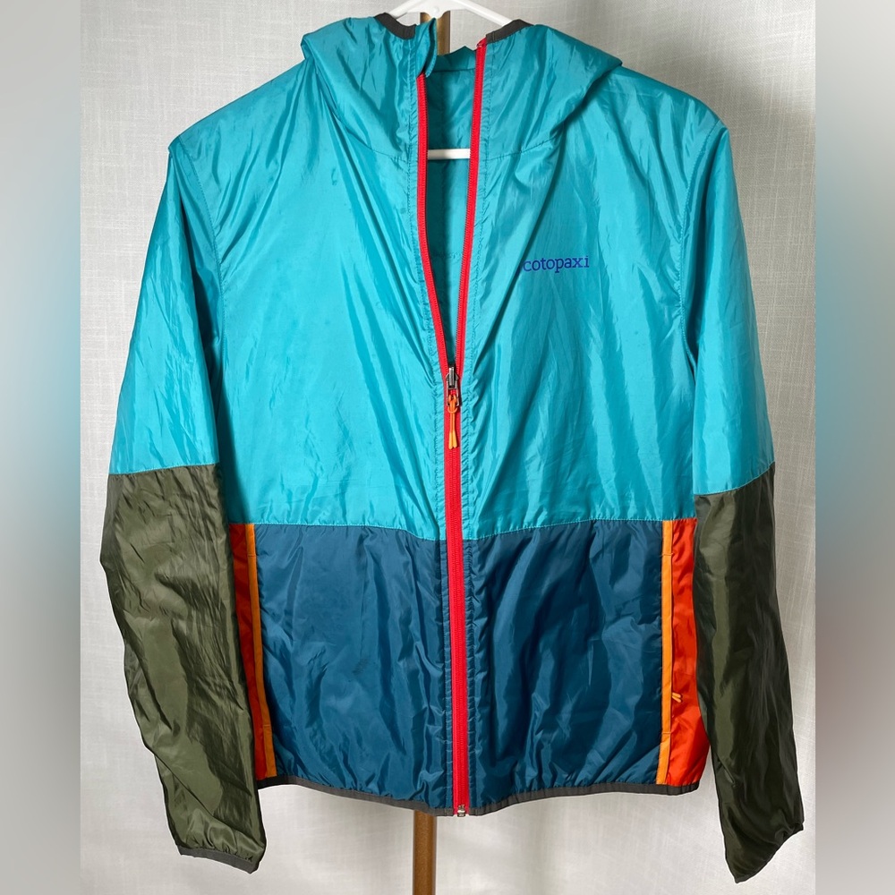 Cotopaxi Turquoise Outdoor Gear size s, nwot